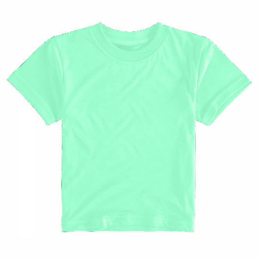 Kids Plain T-Shirts