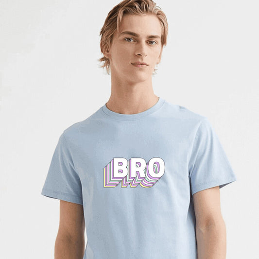 Fit Round-Neck T-Shirt