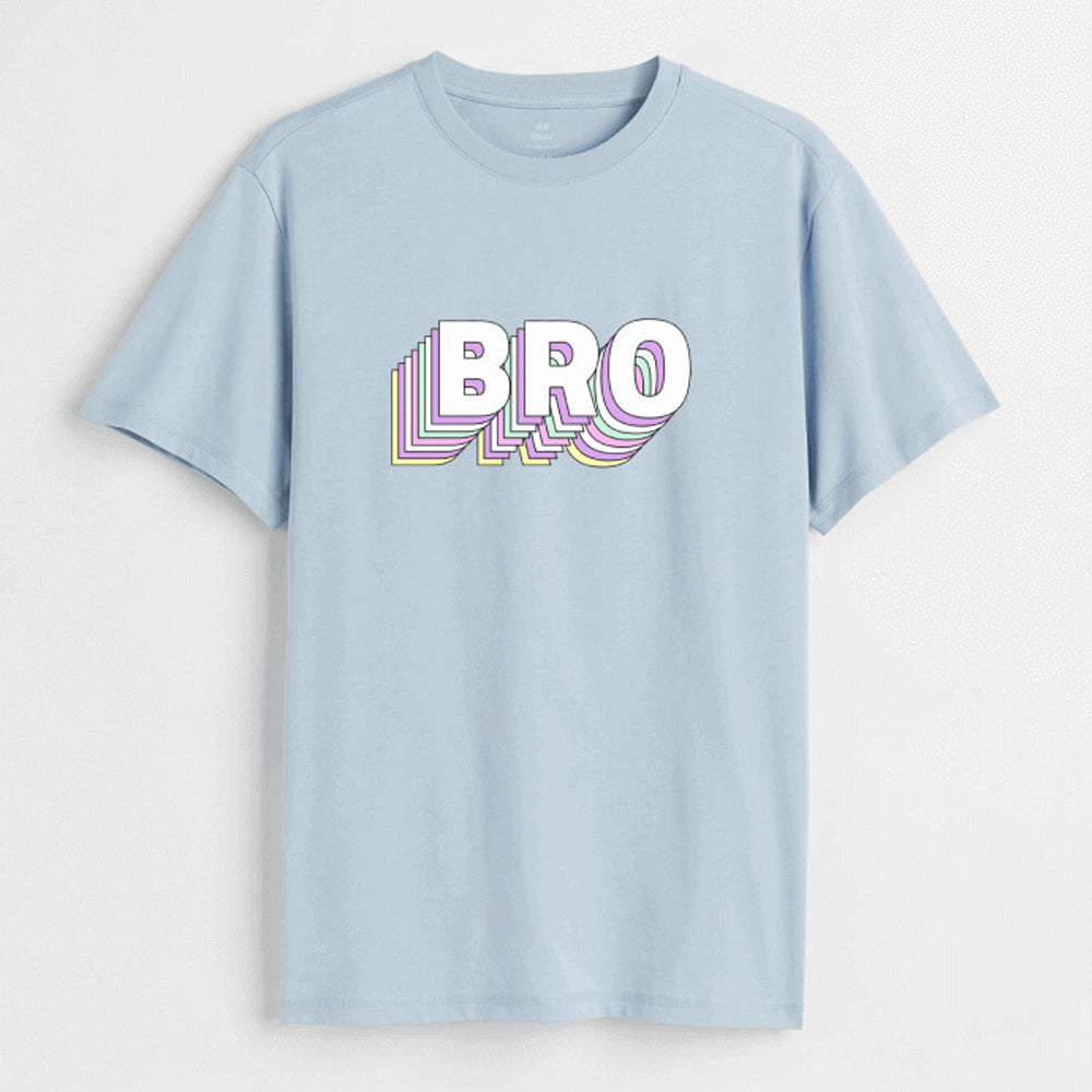 Fit Round-Neck T-Shirt