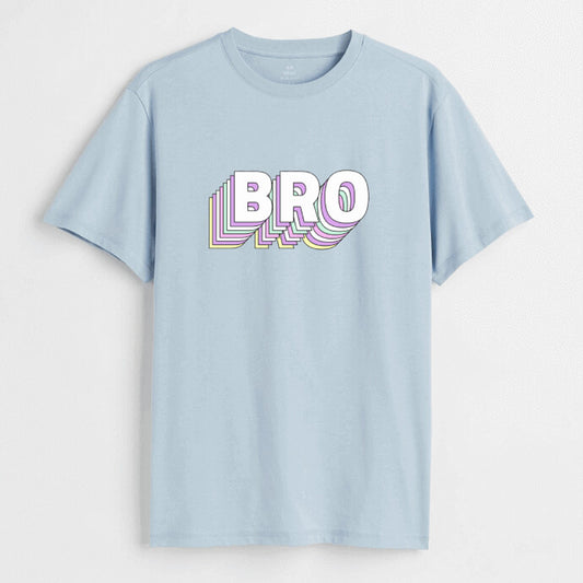 Fit Round-Neck T-Shirt