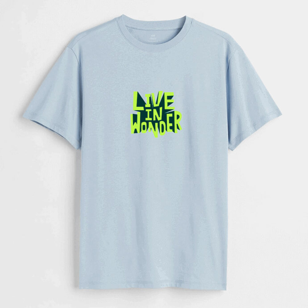 Fit Round-Neck T-Shirt